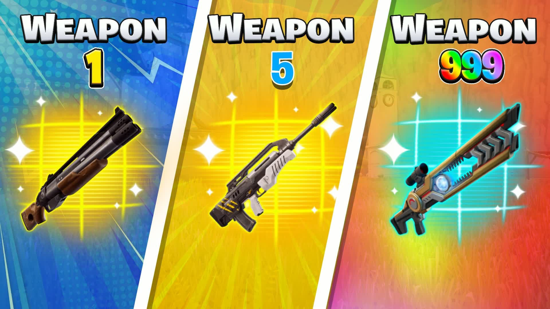 CRAZY GUN GAME ⚡💫