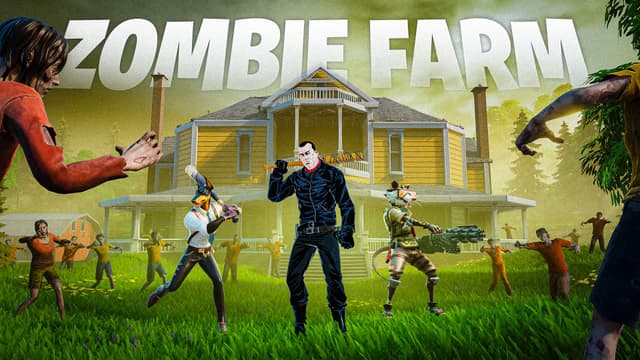 ZOMBIE FARM 🧟