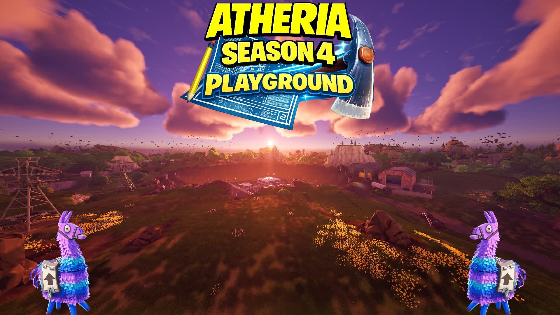 Atheria Season 4: Playground
