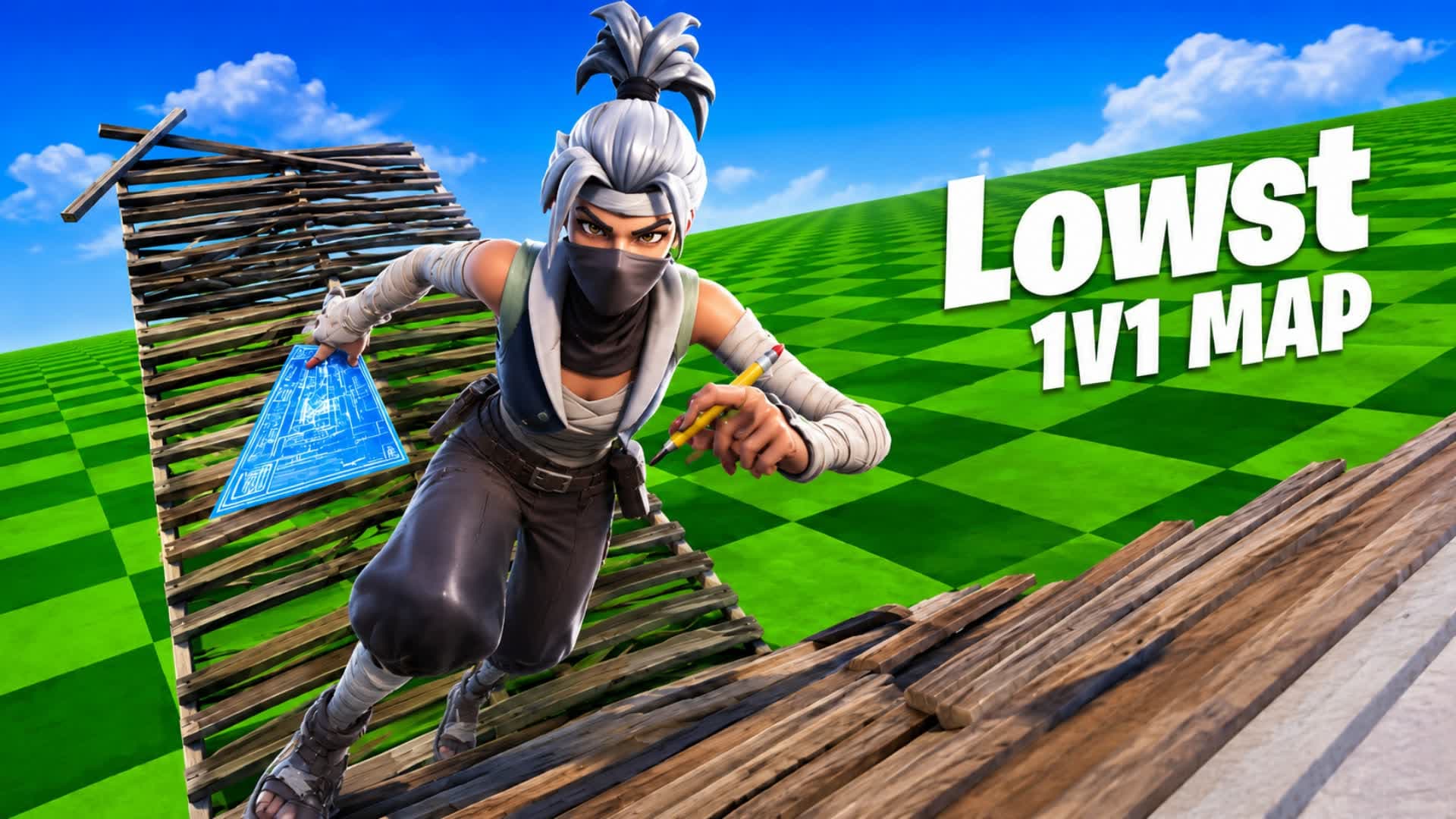 Lowst 1v1 Map