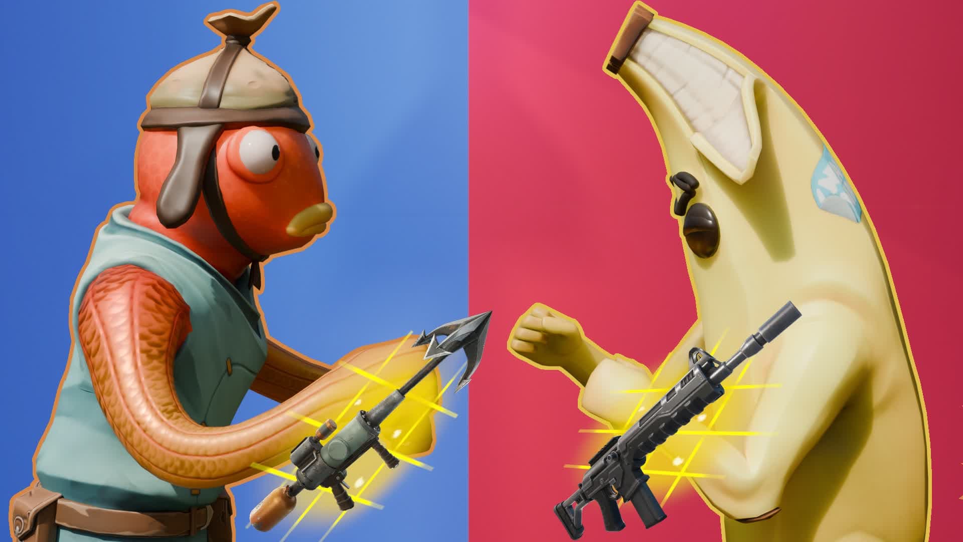 Fishstick x Peely | FFA🔵