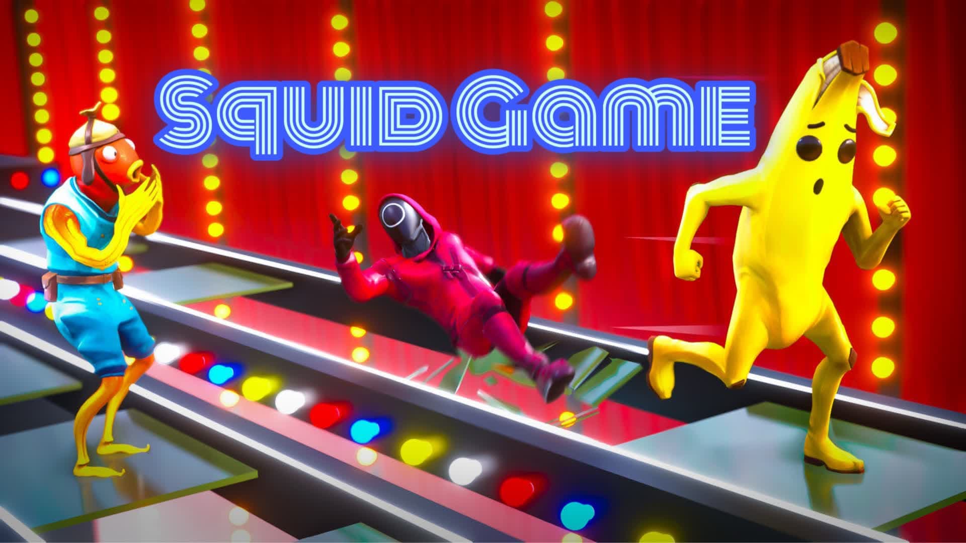 SQUID PARKOUR CHALLANGE FARMING UPDATE