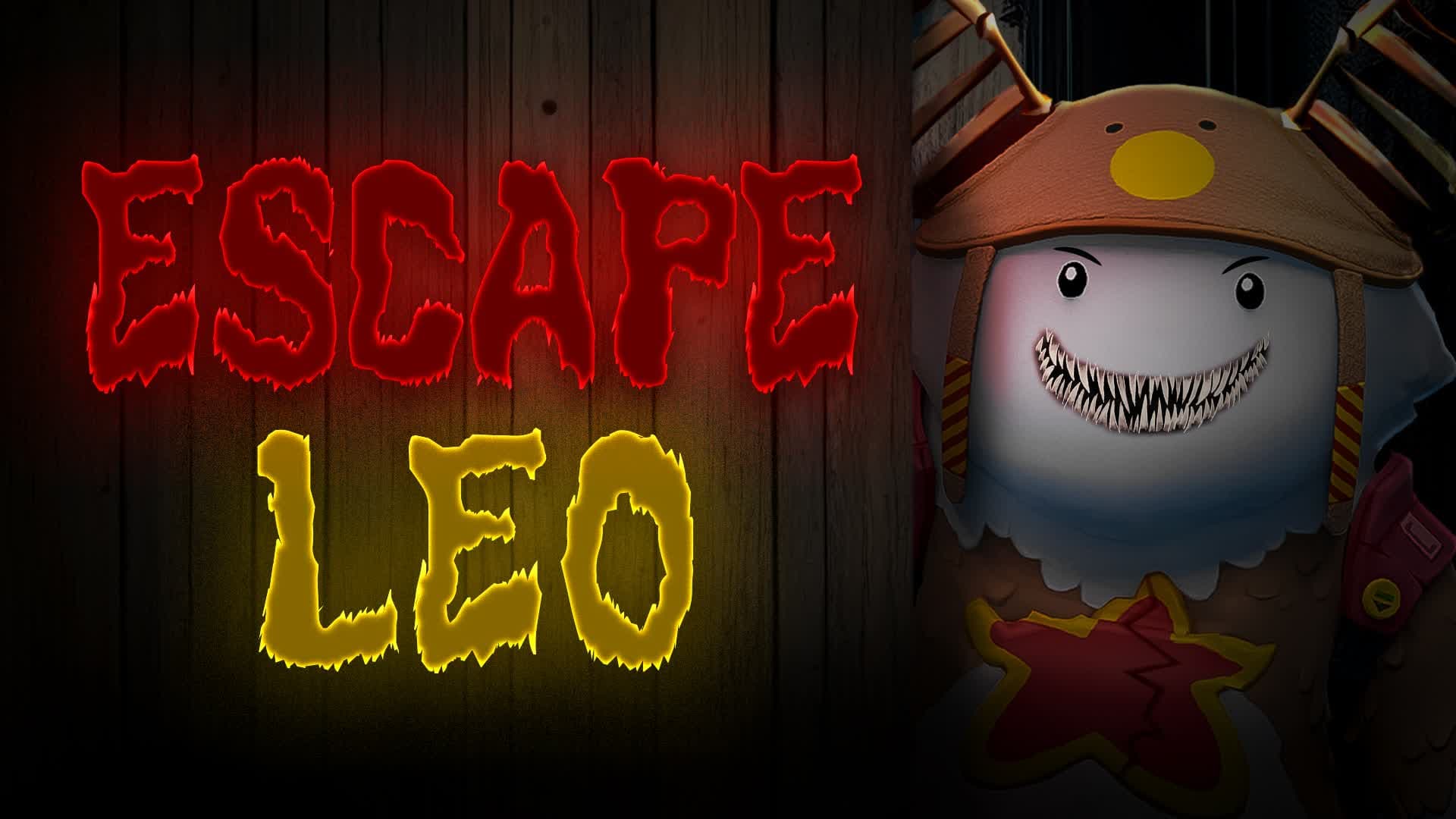 ESCAPE LEO [HORROR]