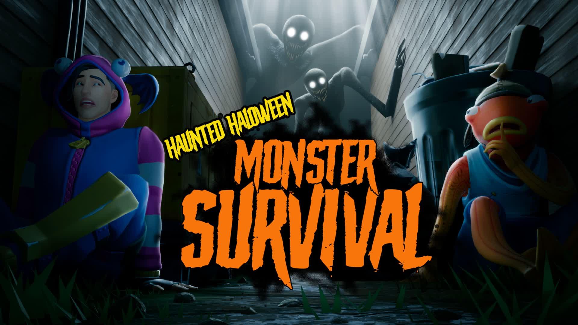 MONSTER SURVIVAL