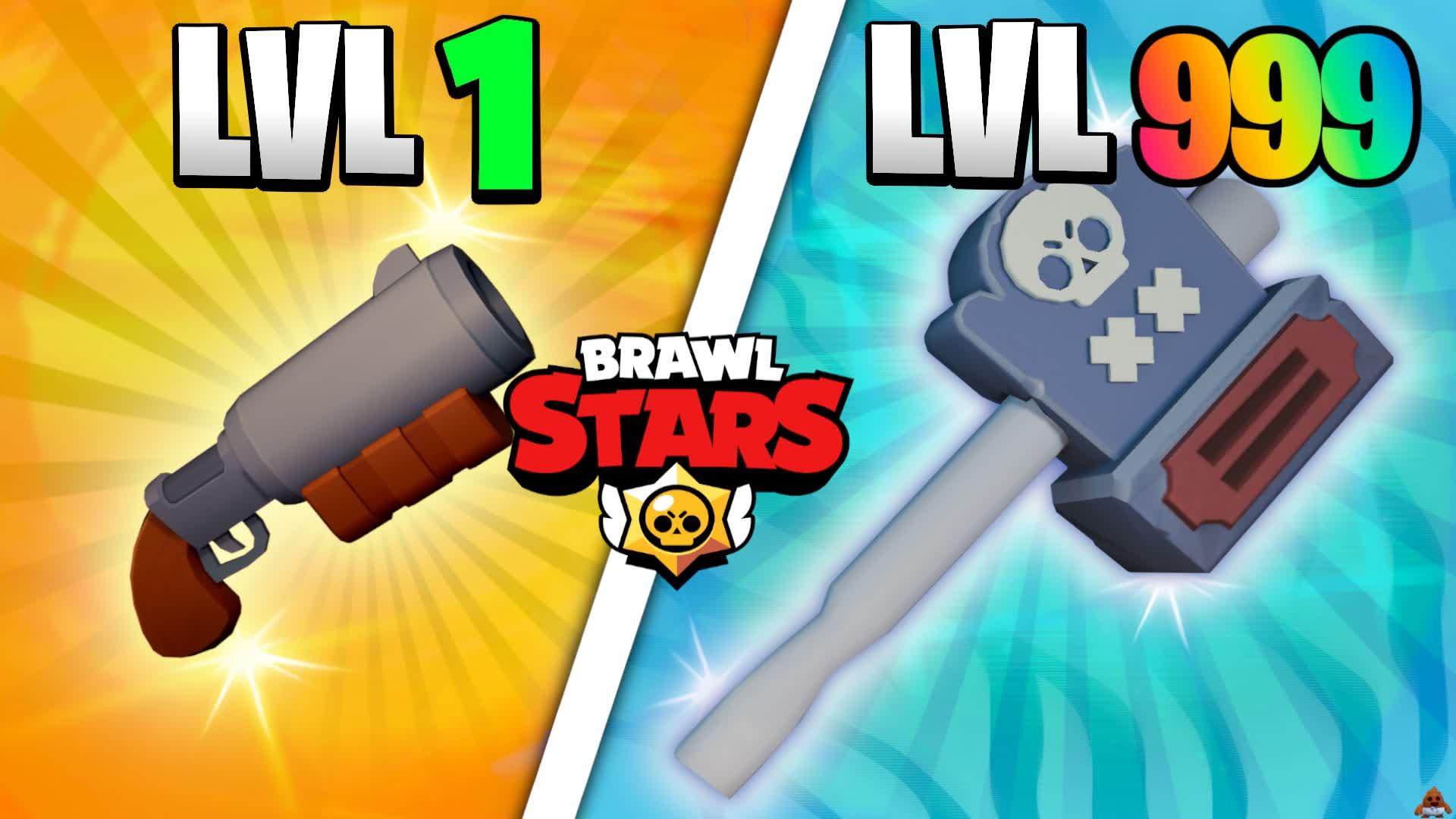 Brawl stars gun game