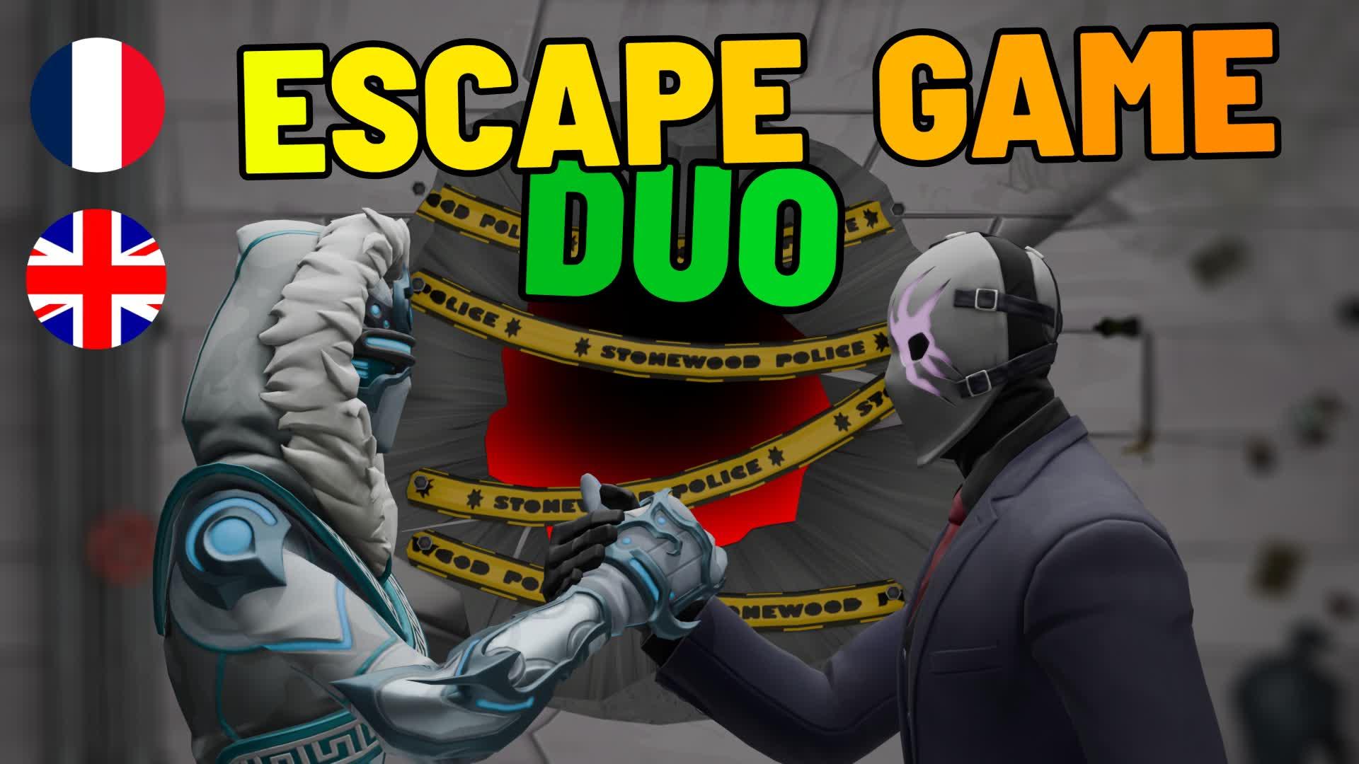 DUO ESCAPE GAME