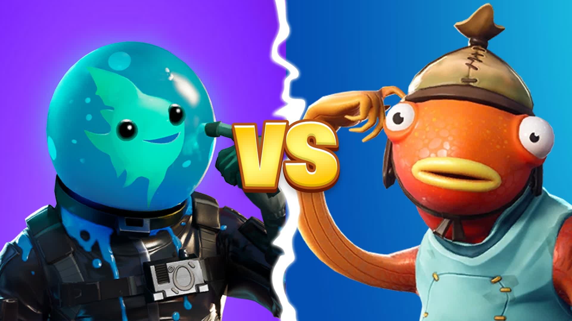 FISHSTICKS VS LEVIATHAN