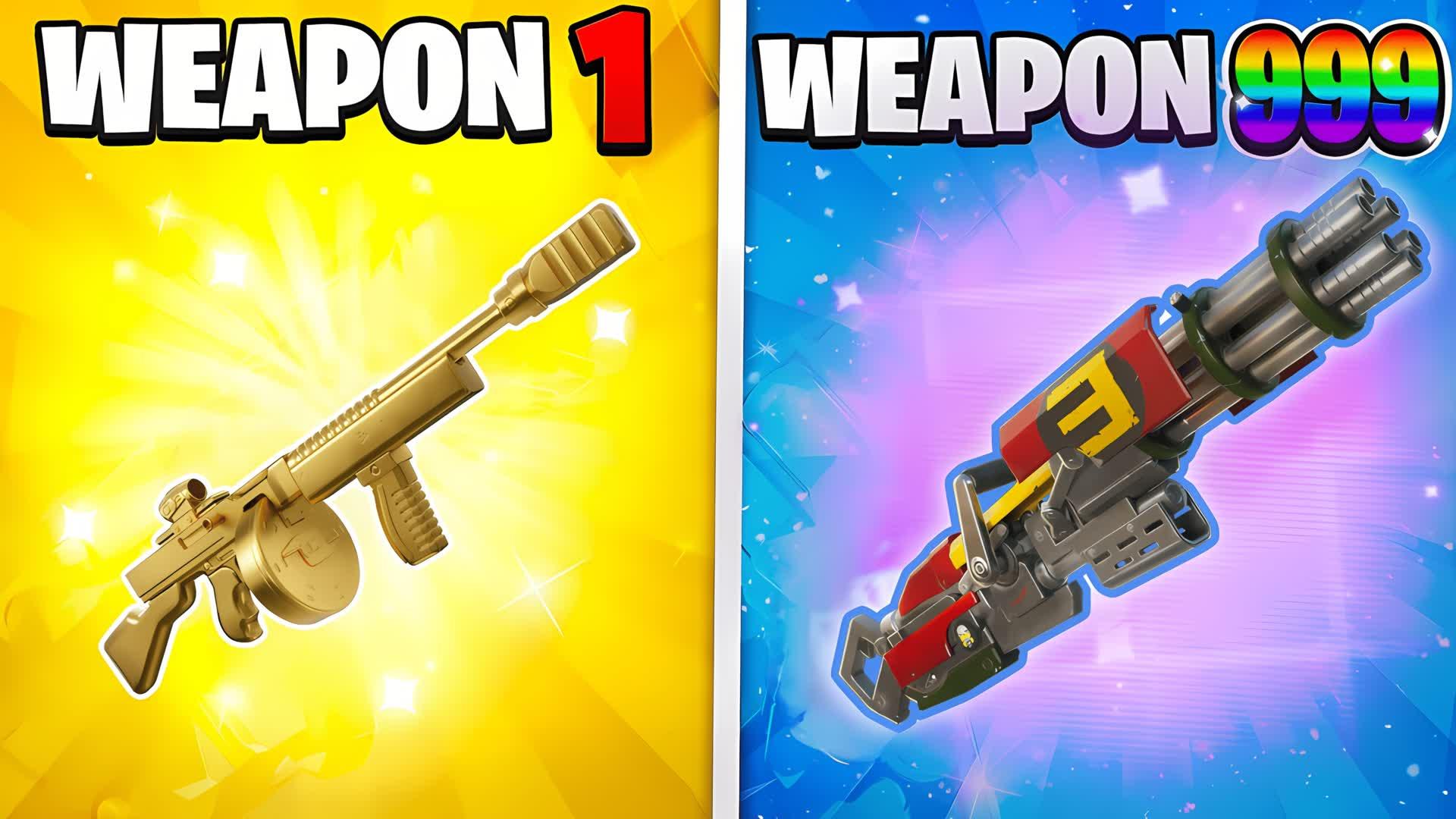 ⭐ SUPER TILTED GUN GAME 🔫 ONE SHOT 🎯