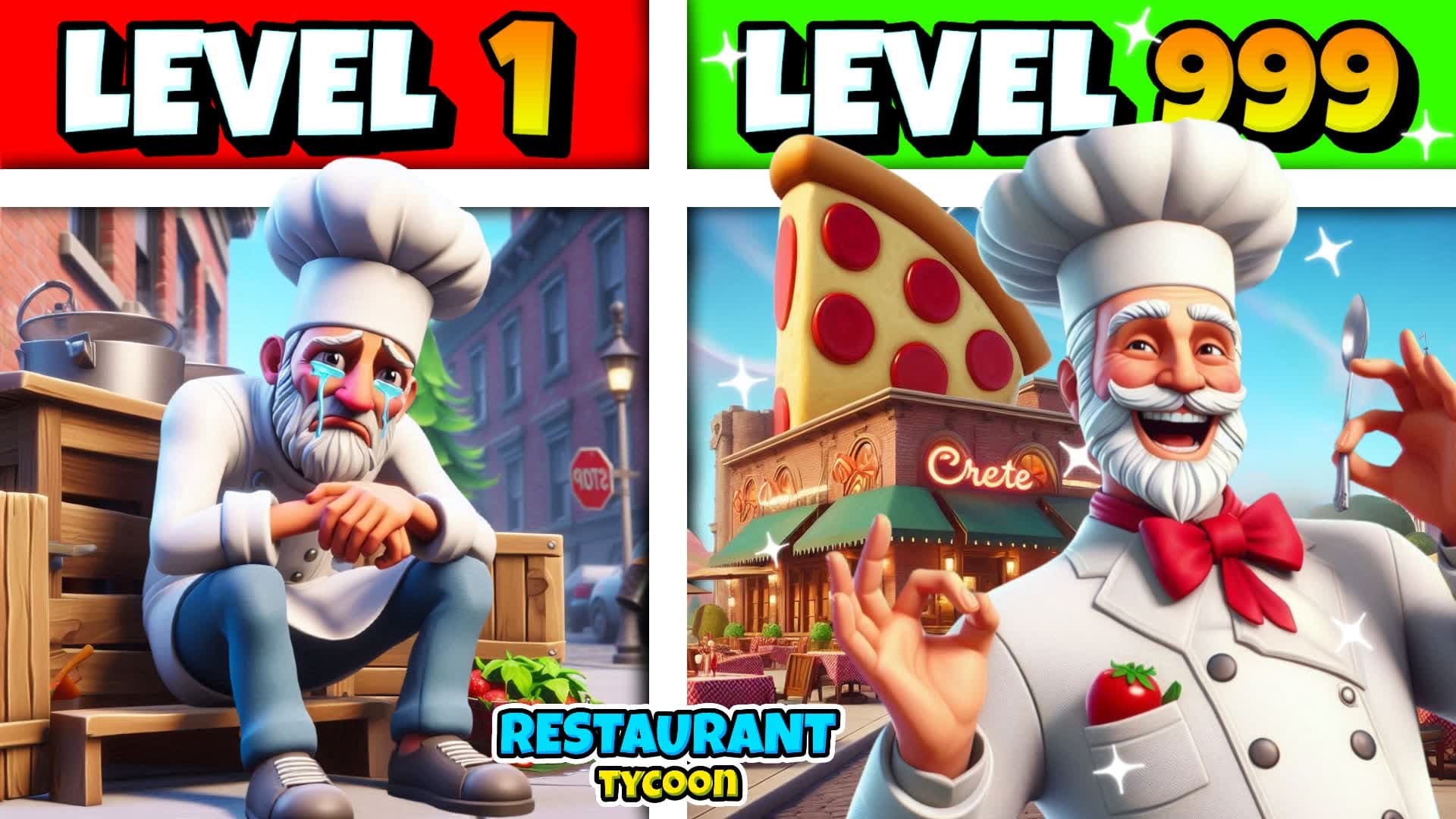 RESTAURANT TYCOON🍔