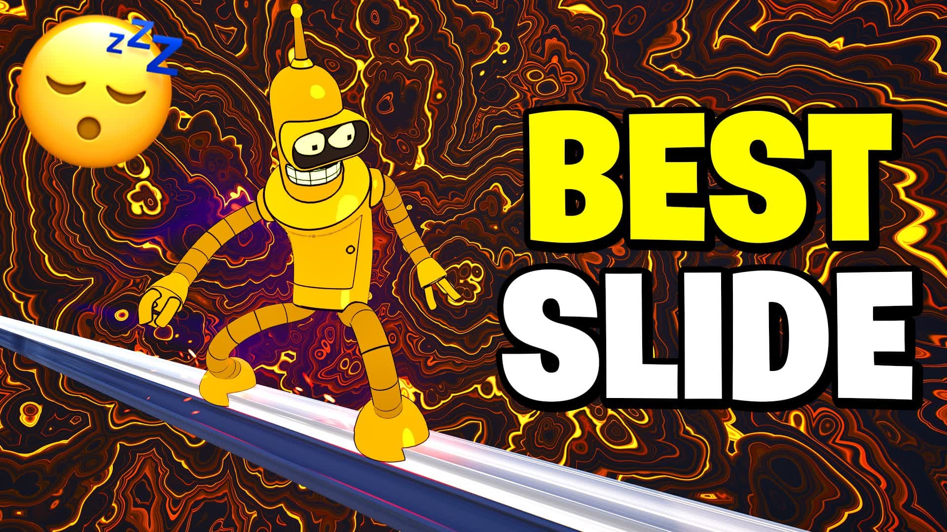 BEST SLIDE & CHILL