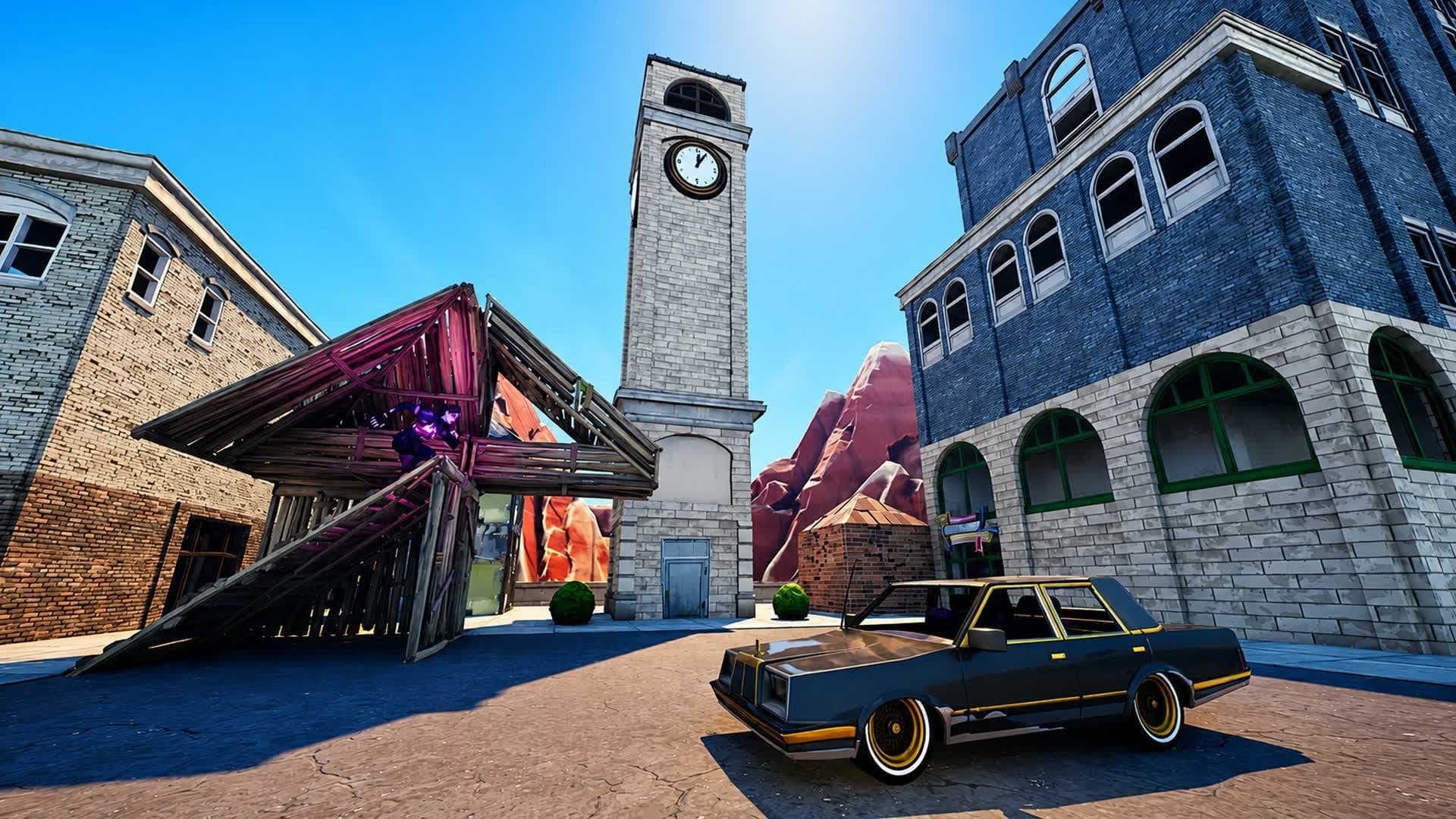 TILTED RELOAD 99XX  سولو سكرمز