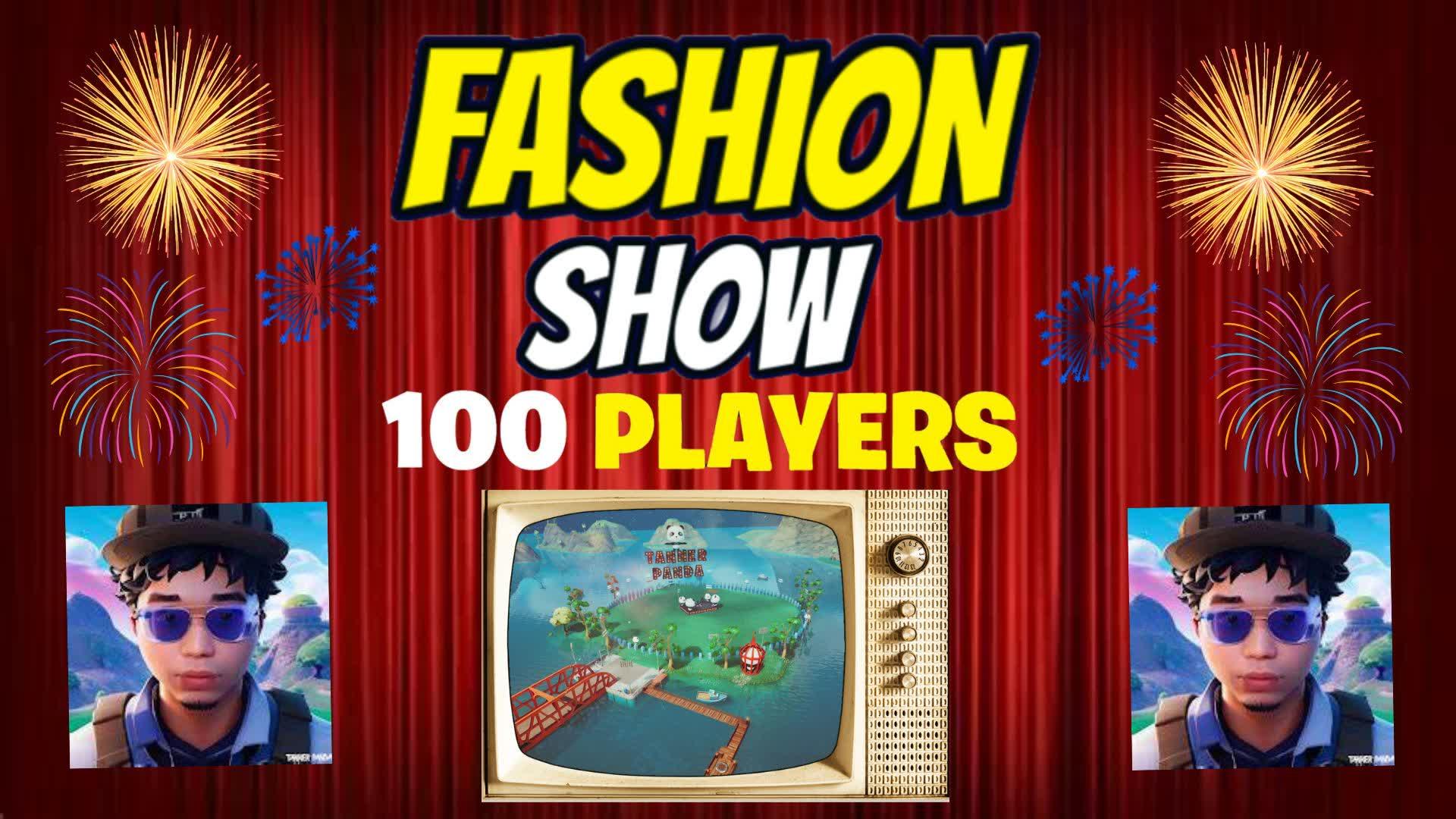 100 FASHION SHOW