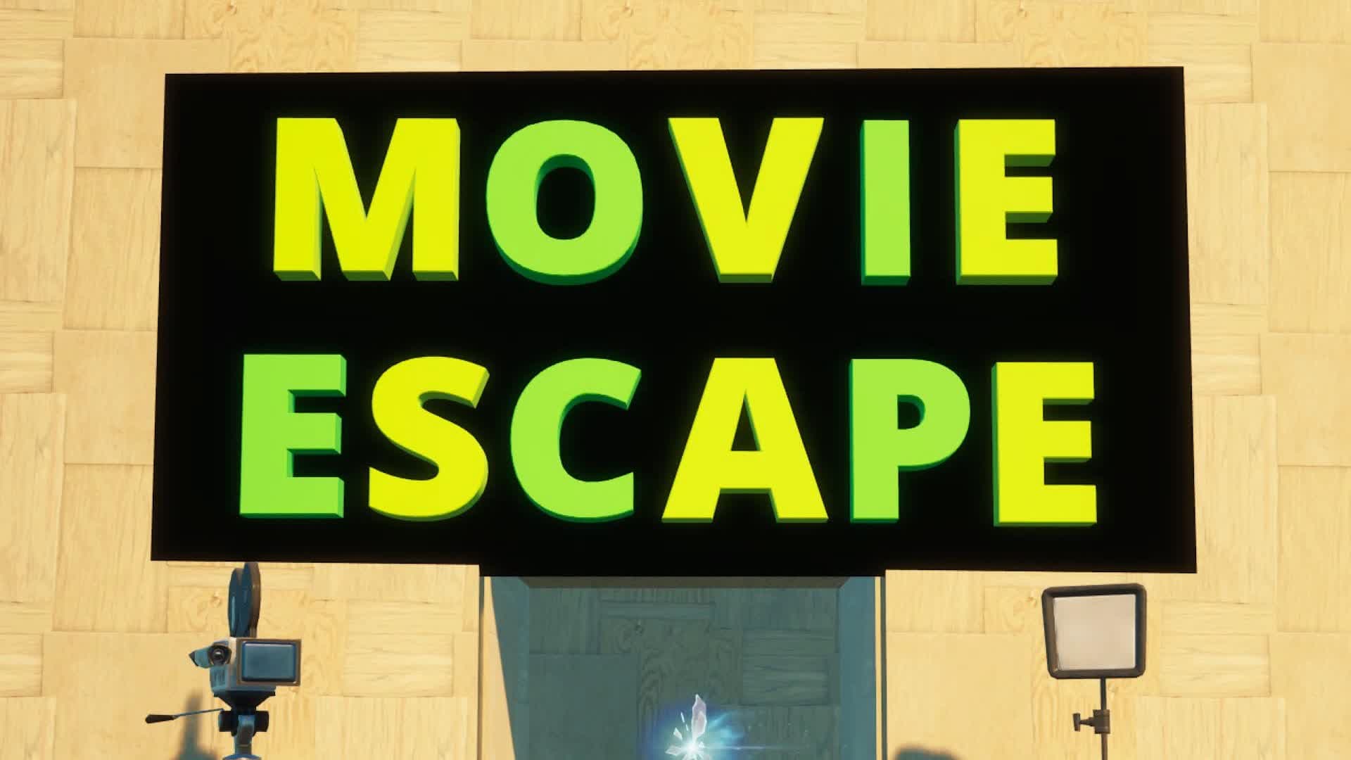 Movie escape