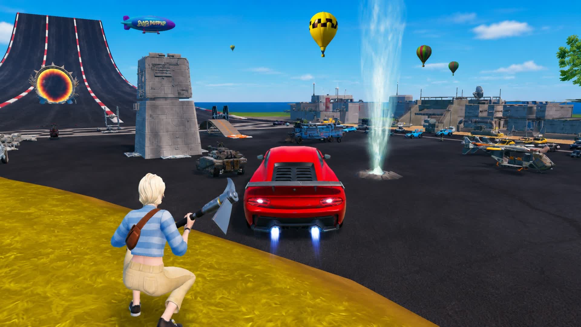 AUTO DRIVING