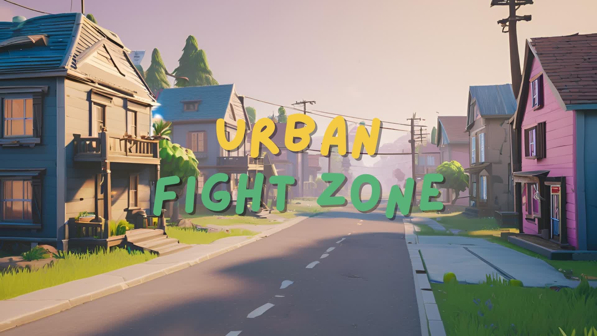 Urban fight