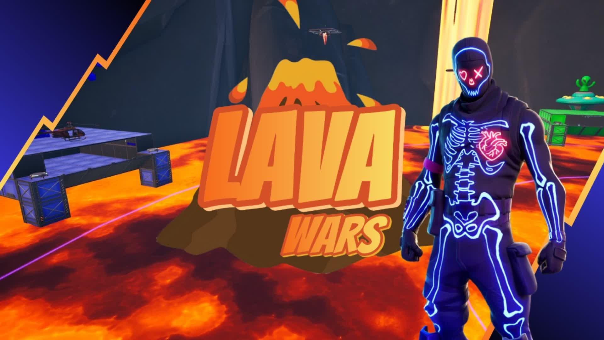 Lava Wars