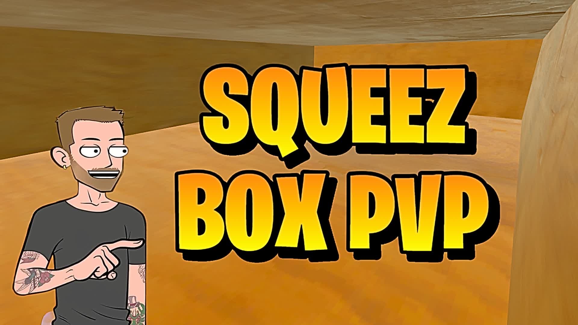 SQUEEZ BOX PVP ⭐ KILL EFFECT 🤫😈