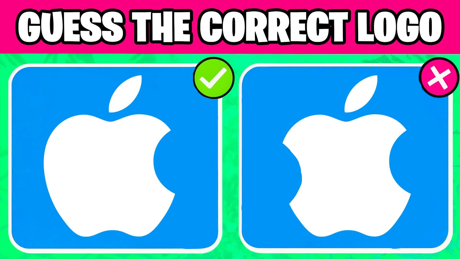 GUESS THE LOGO GAME 🔎