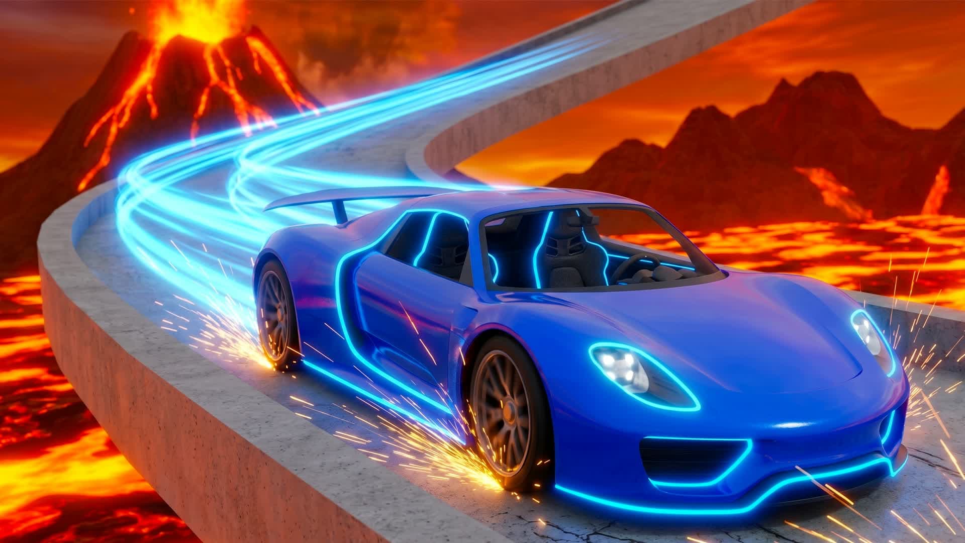 Magma Overdrive Circuit Drive