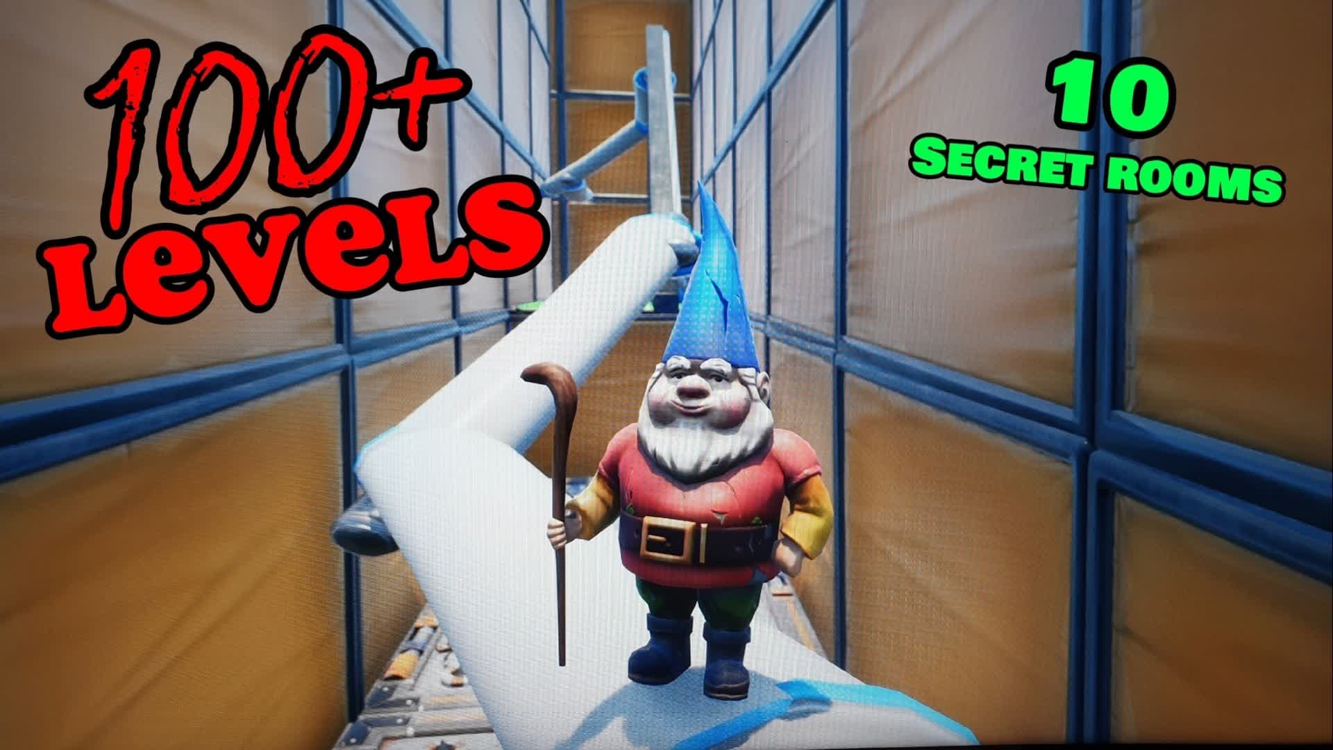 100 Levels Parkour