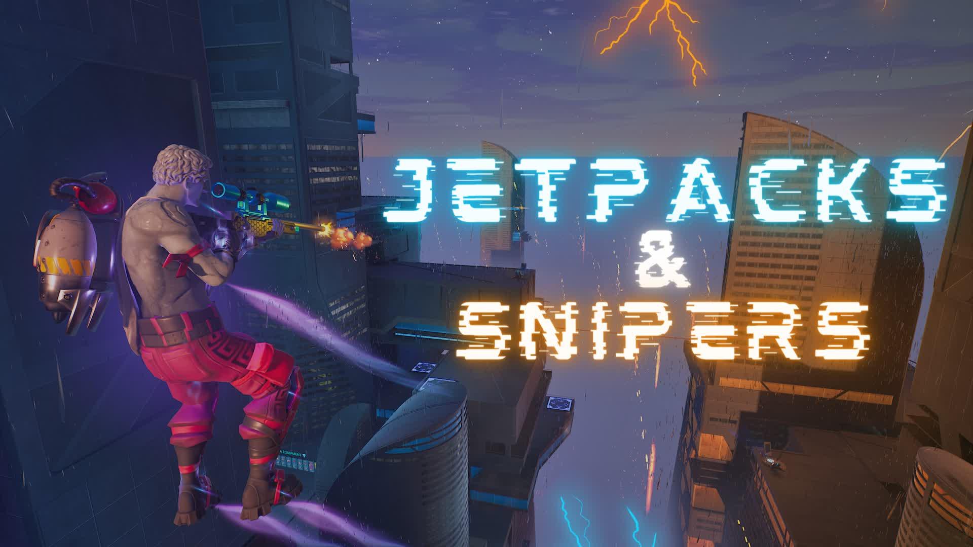 JetpacksAndSnipers