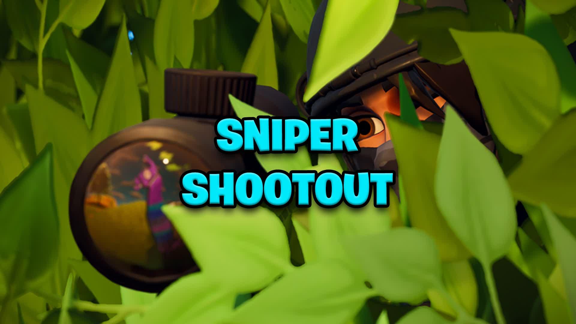 Sniper Shootout!