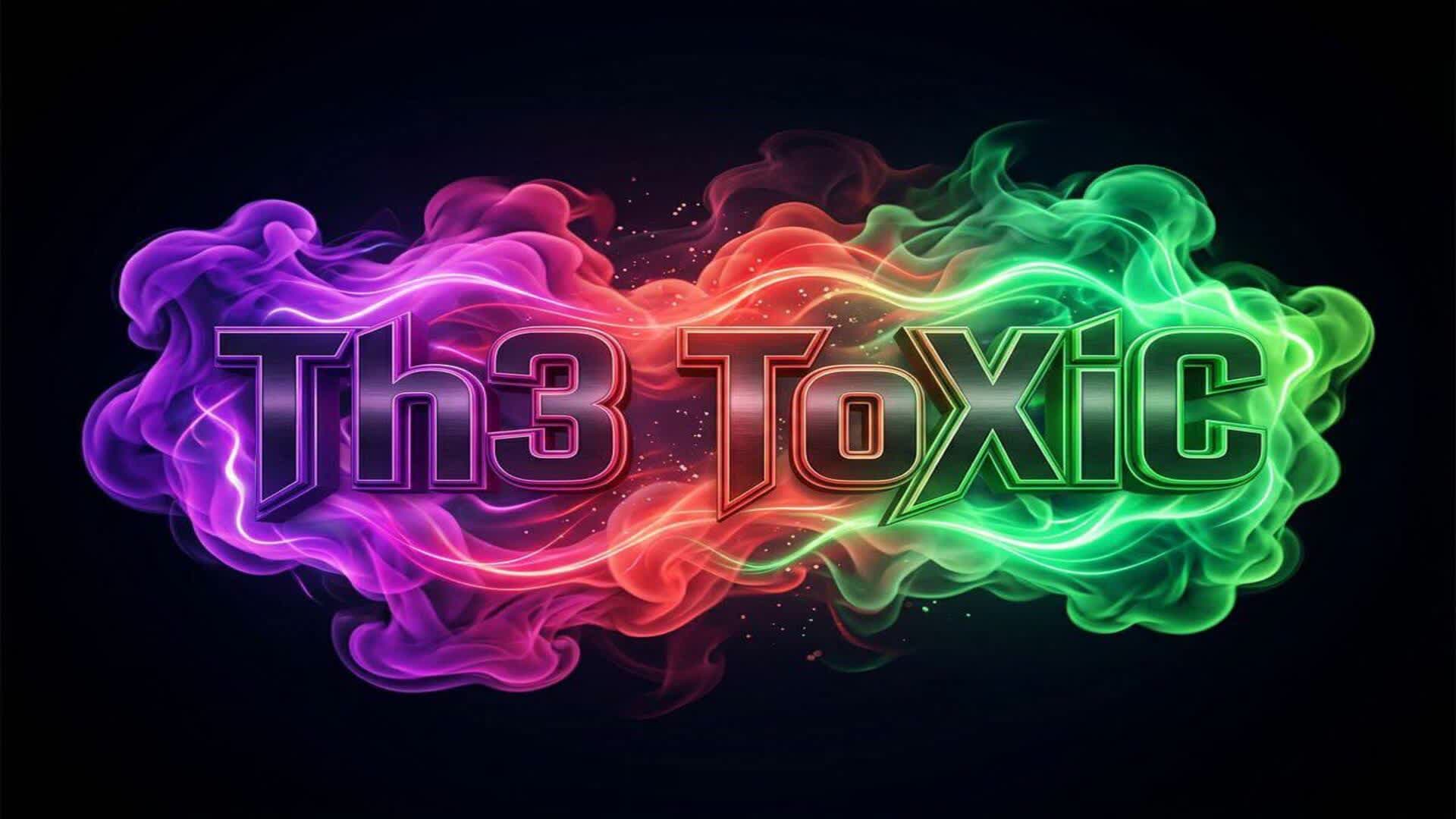 The Toxic 1v1