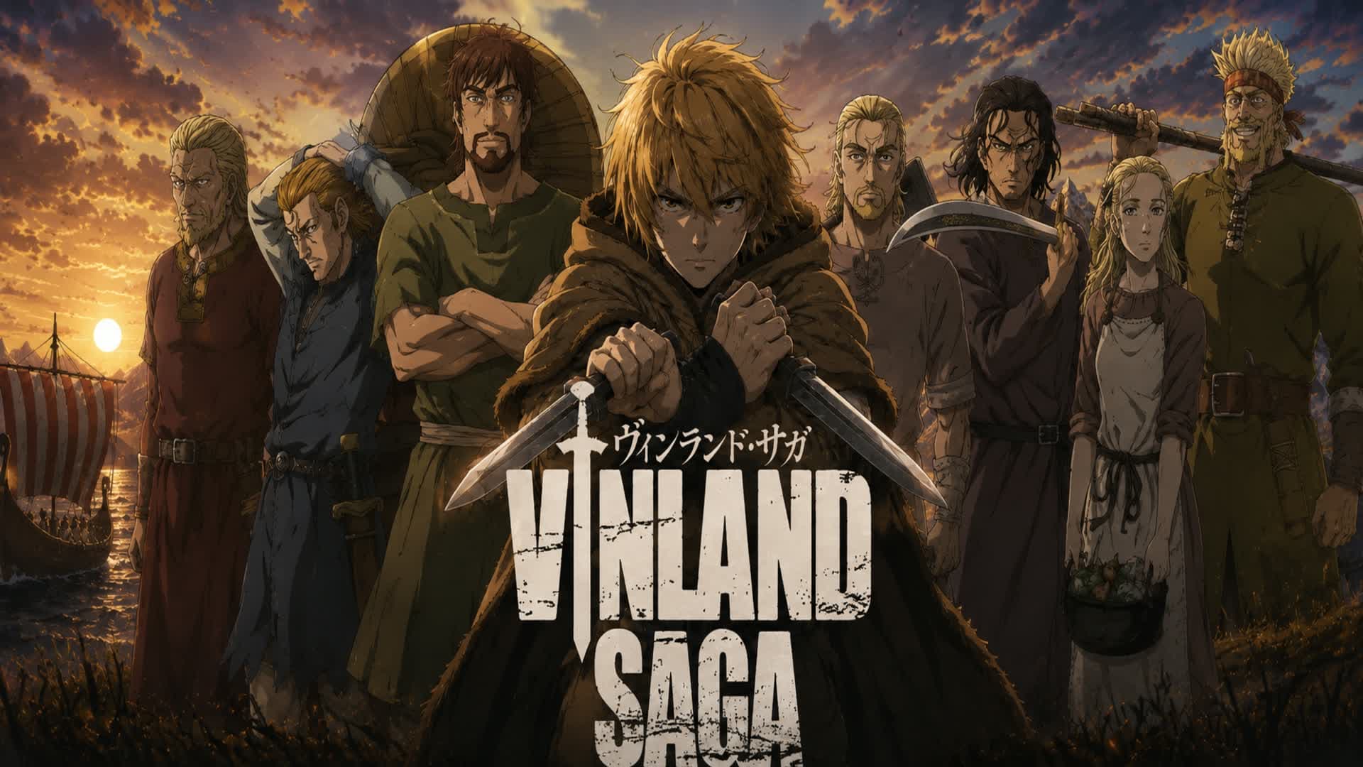 Which Vinland Saga Character Are You?