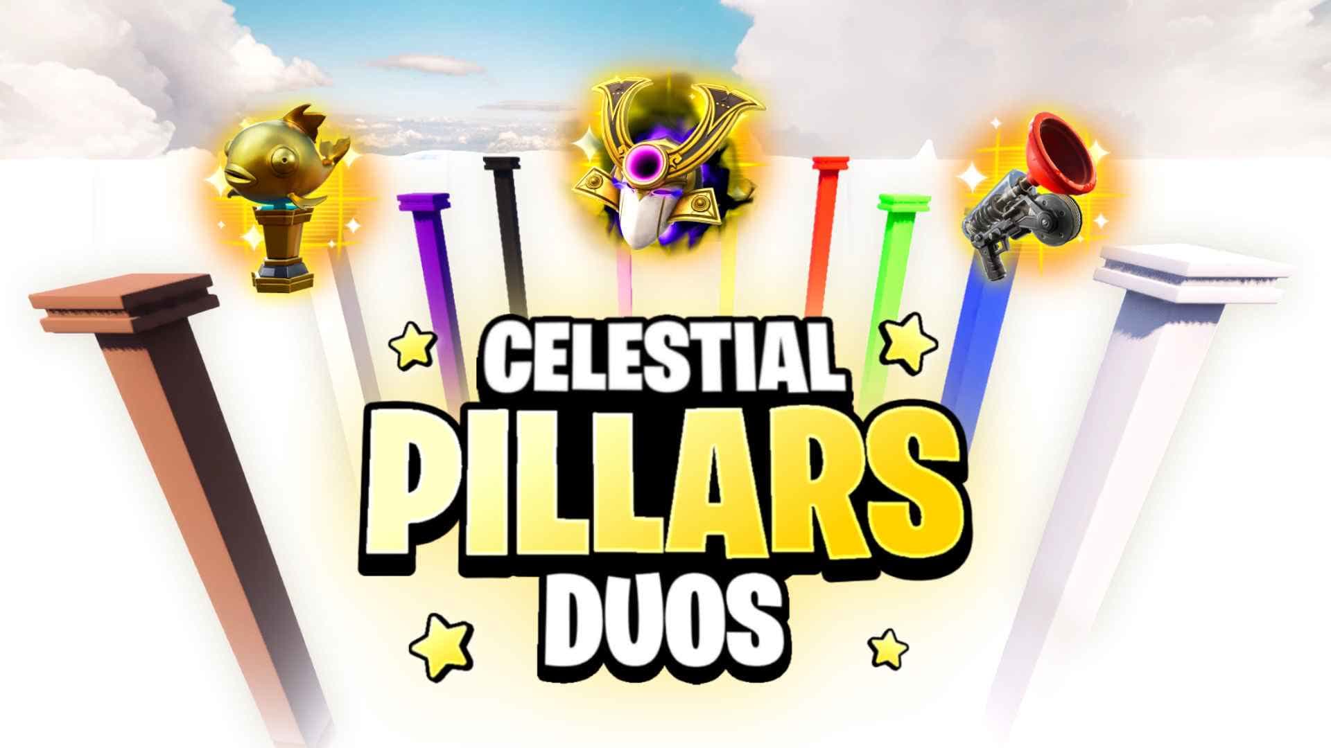 The Pillars - Celestial Duos ⭐
