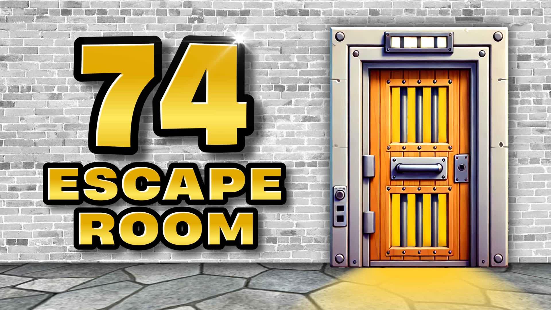 Prison Break 74 Escape room 🚪