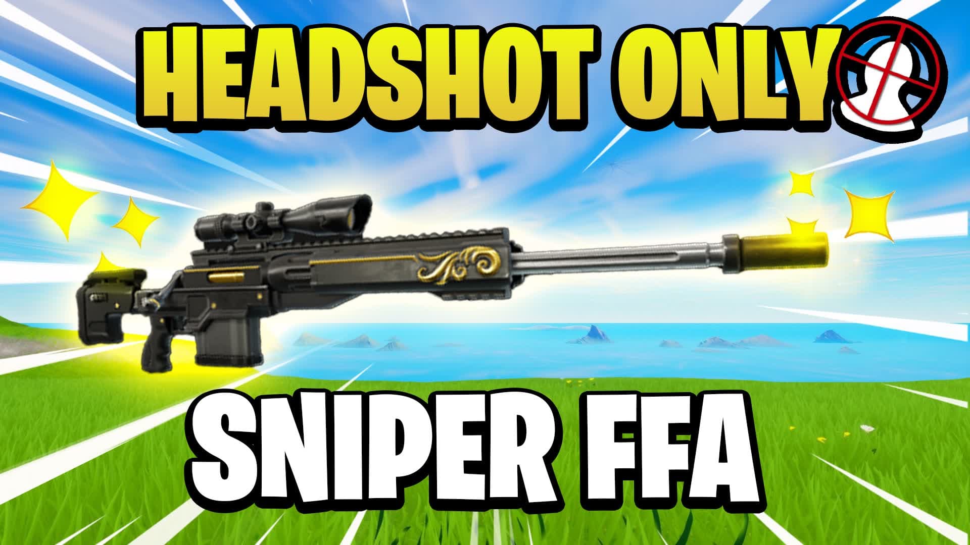 Sniper FFA Headshot Only (Chapter 5)