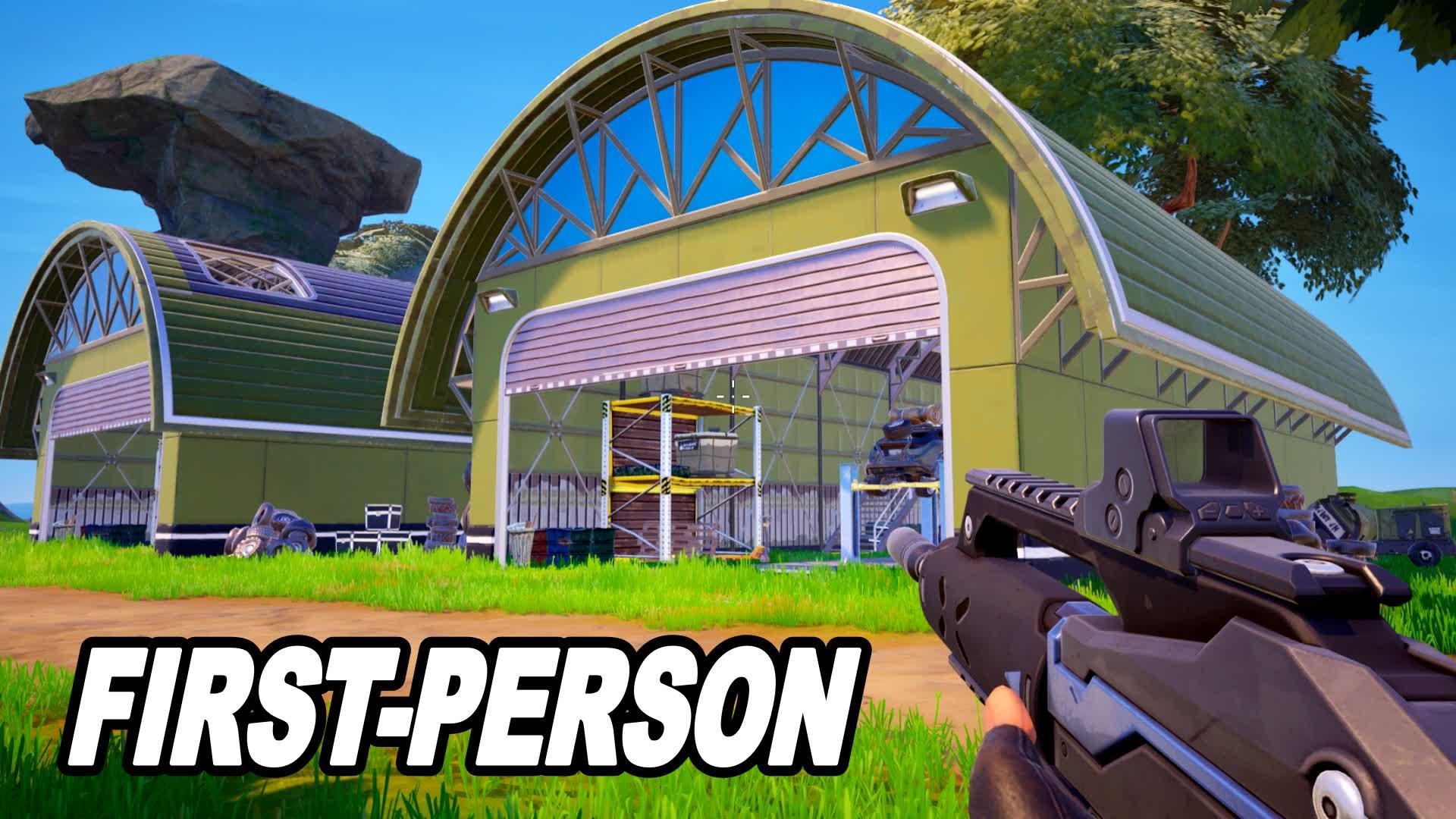 FFA ISLAND | FIRST-PERSON