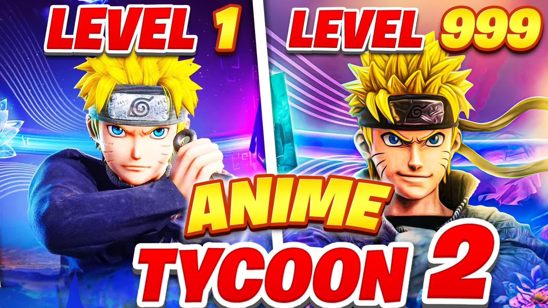 😱 ANIME TYCOON 2