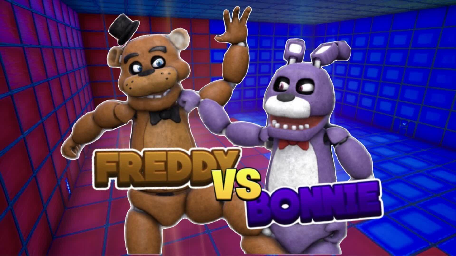 FREDDY VS BONNIE