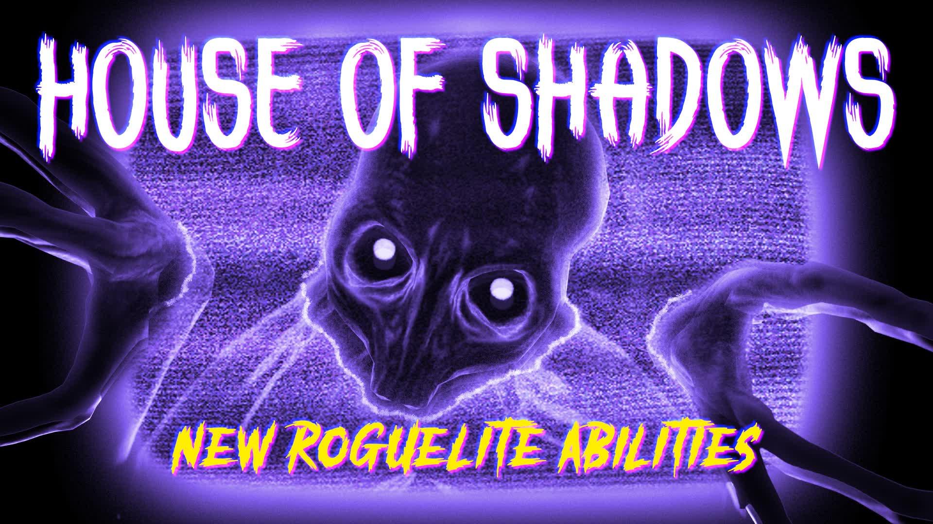 House of Shadows [HORROR ROGUELIKE]