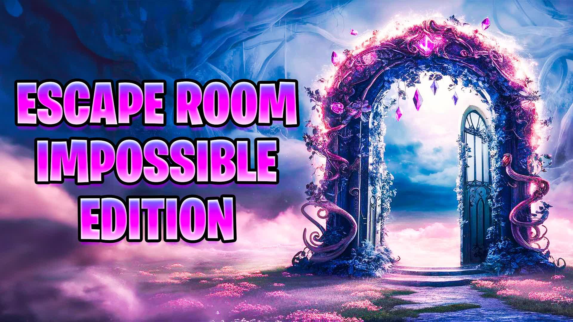 ESCAPE ROOM IMPOSSIBLE EDITION