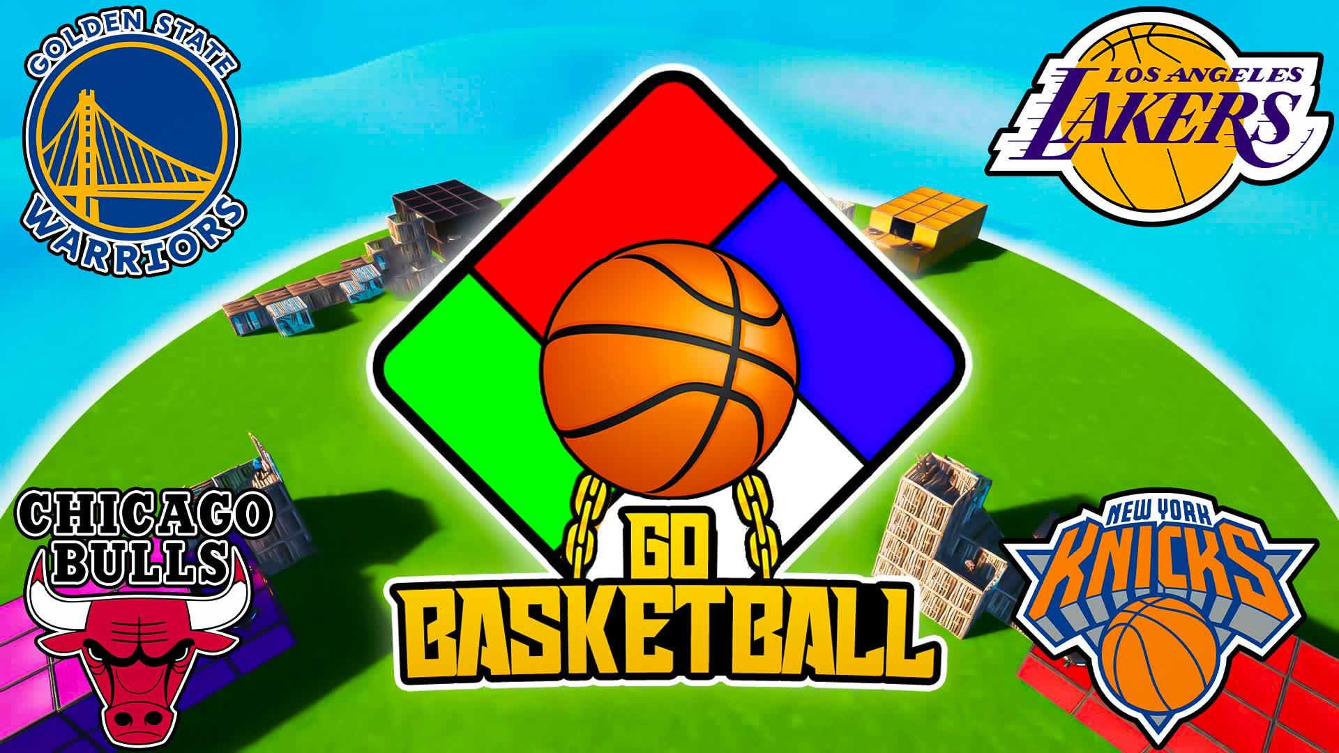 🏆BASKETBALL GO GOATED! ZONE WARS 🌀