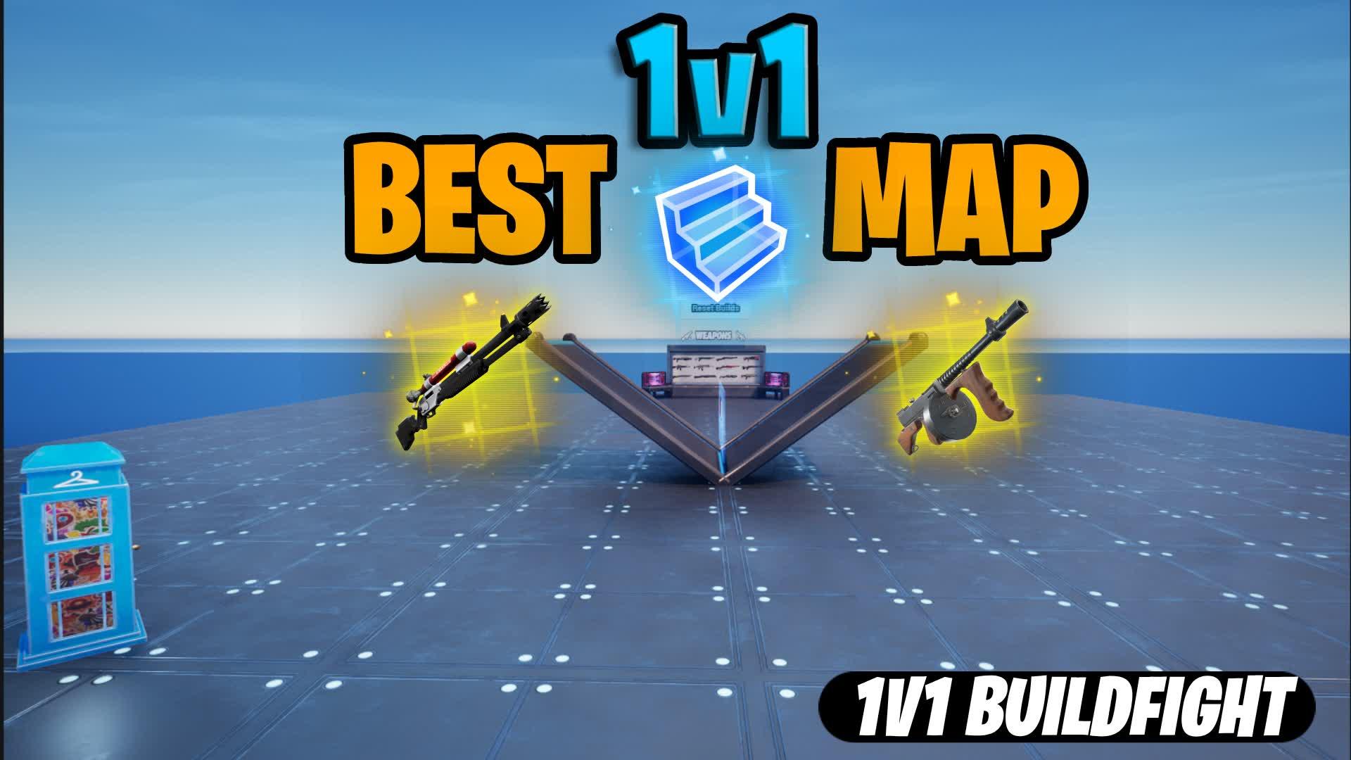 Best 1v1 Map