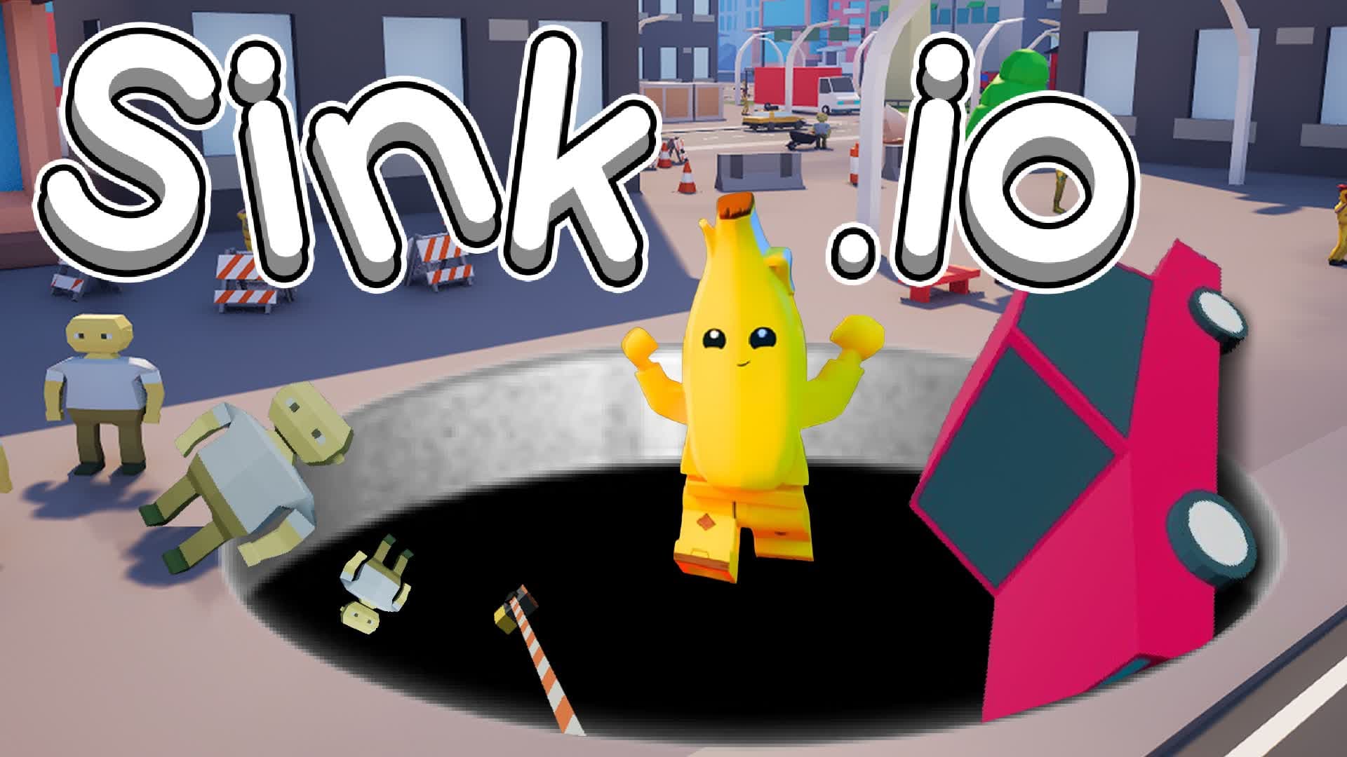 SINK IO