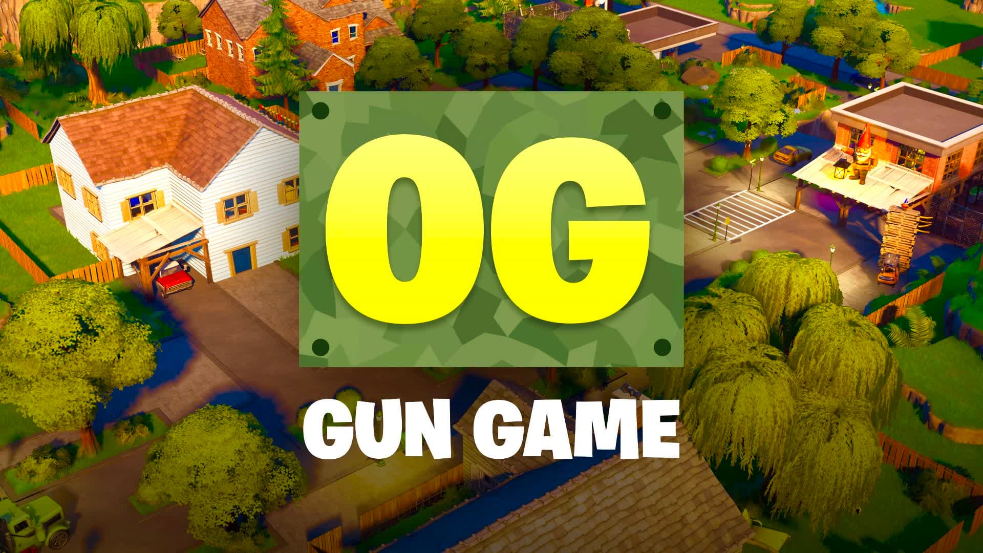 Salty Springs OG Gun Game