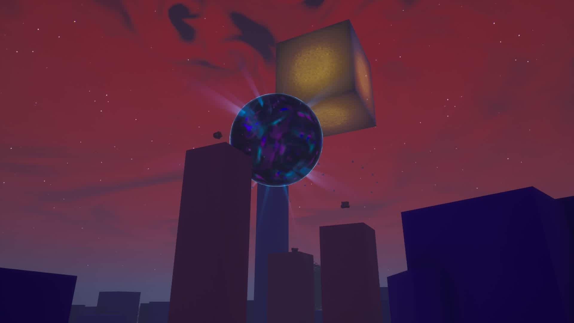 Nexus Chapter 3 Season 4: Awakening