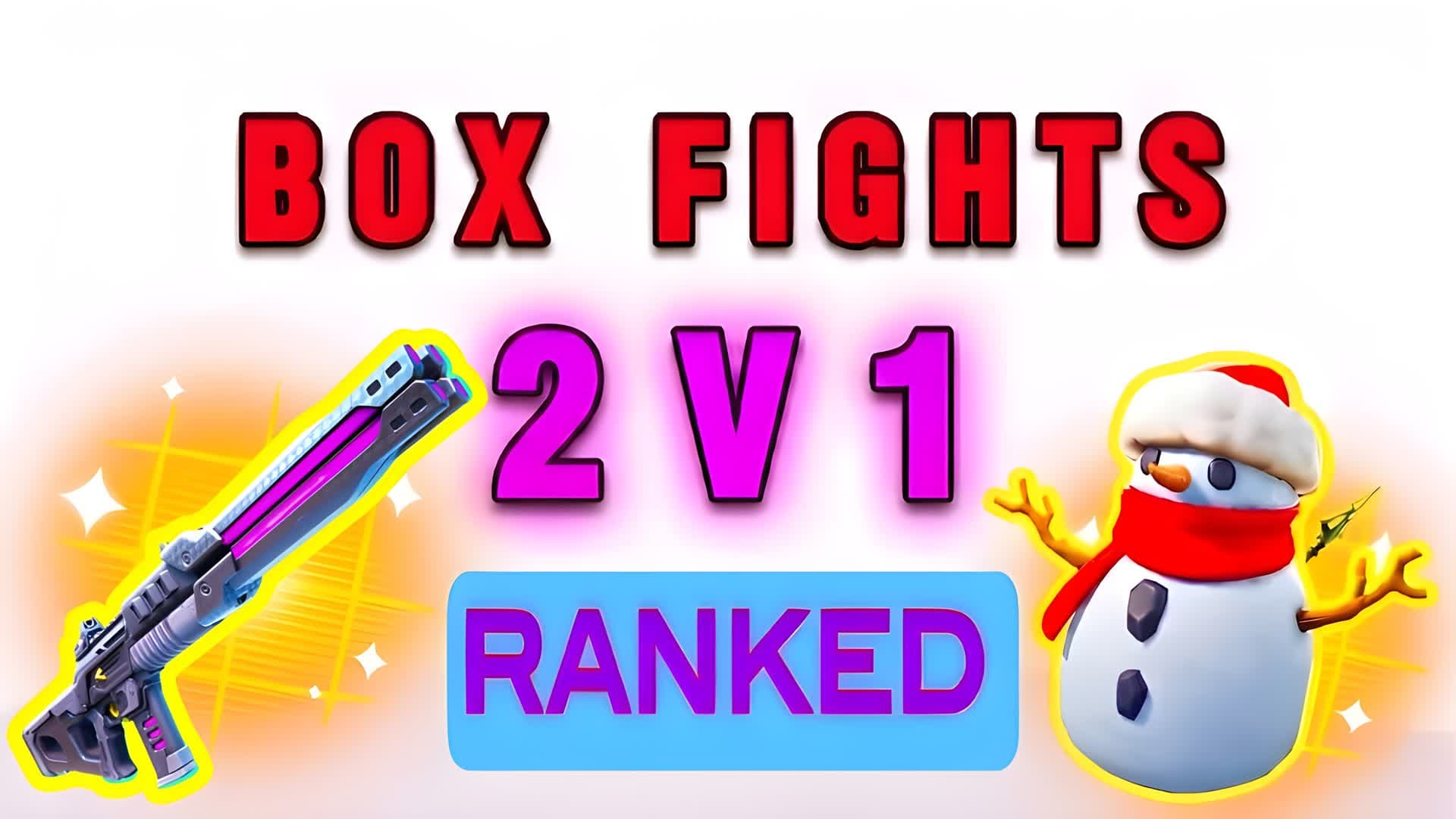 BOX FIGHTS 2V1 [2]