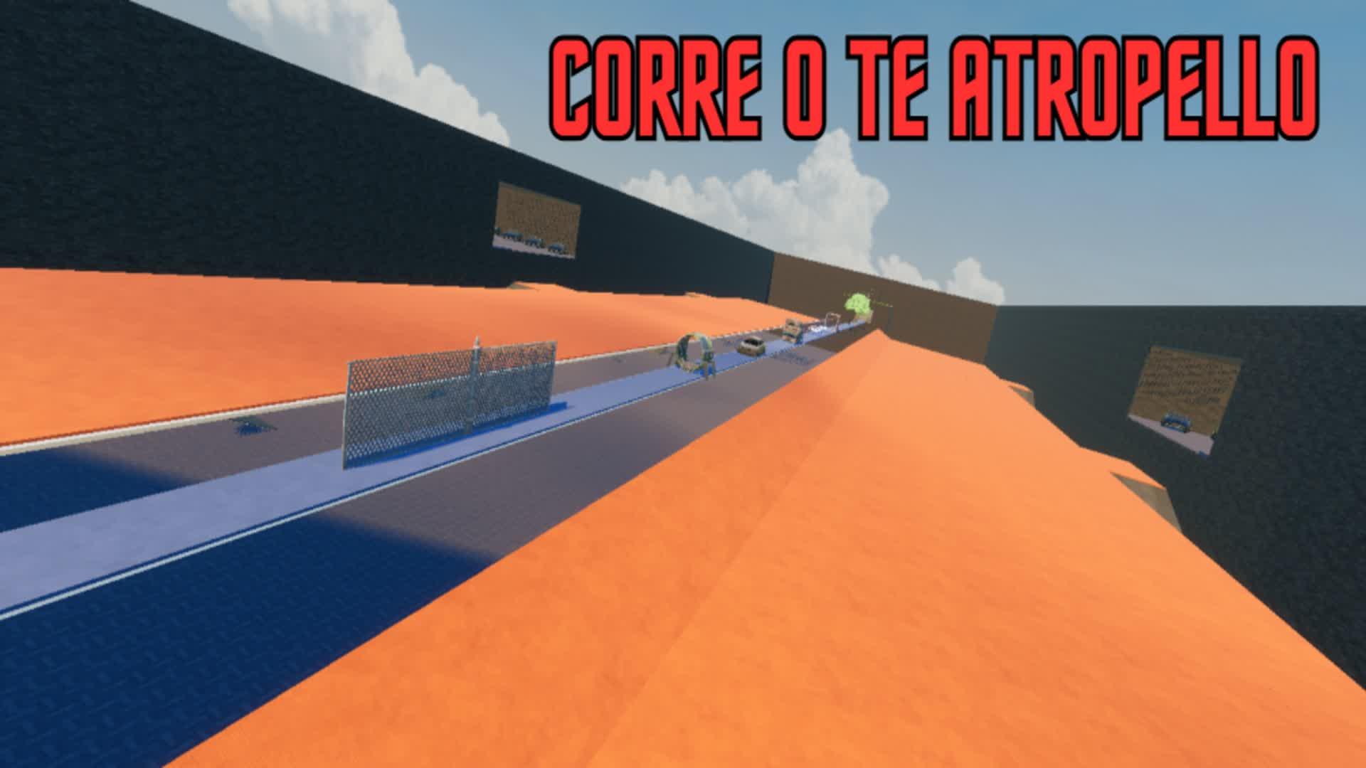 Corre o te Atropello