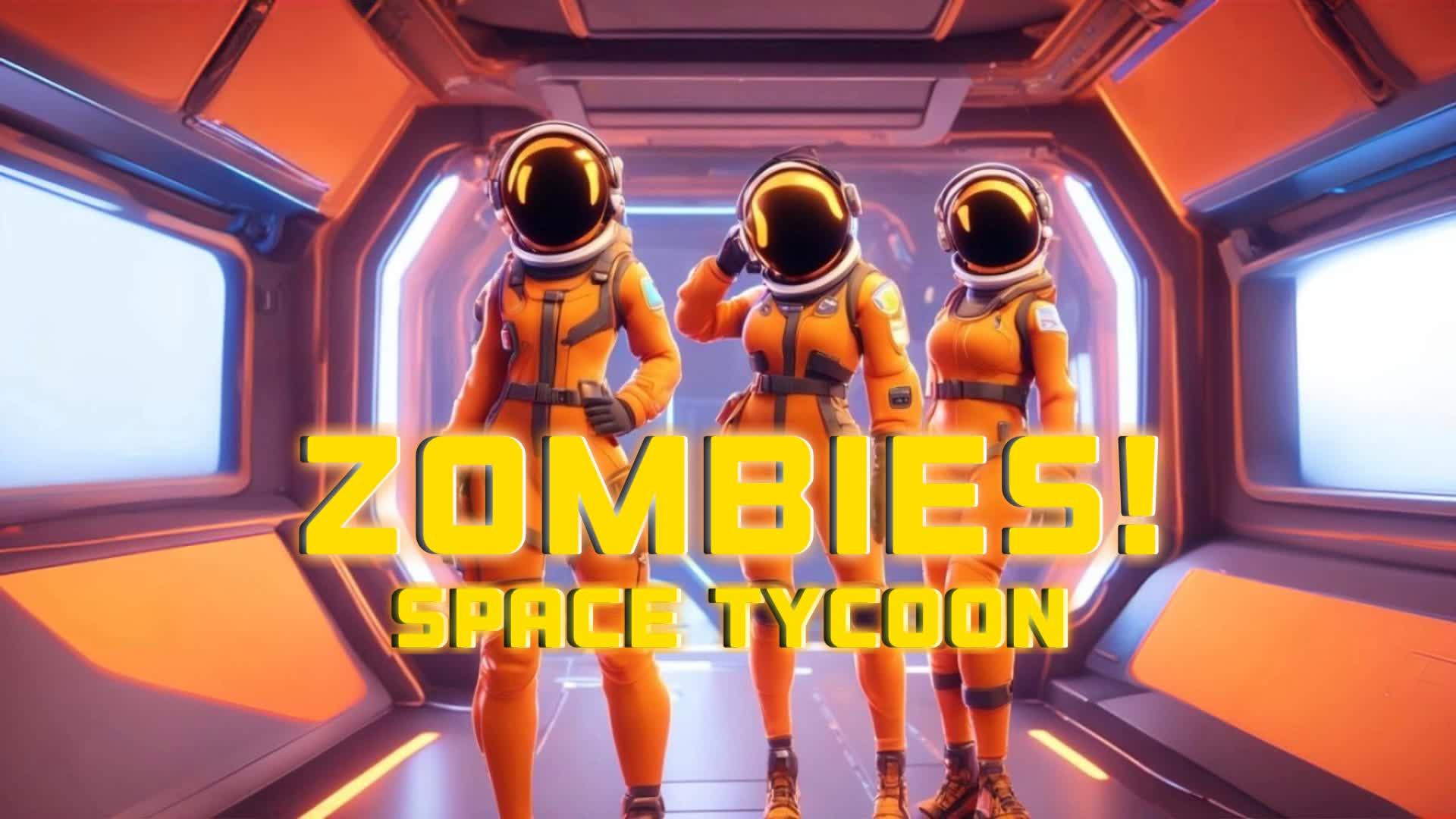 Zombies! Space Tycoon