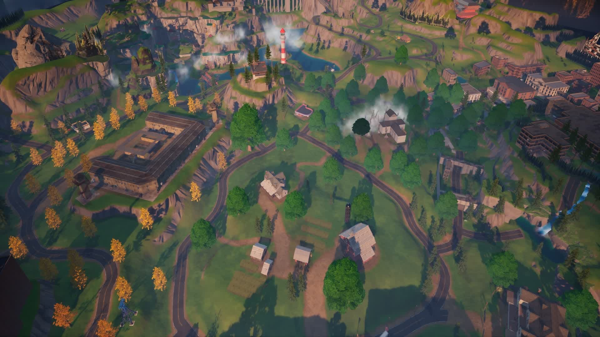 Fort Fields