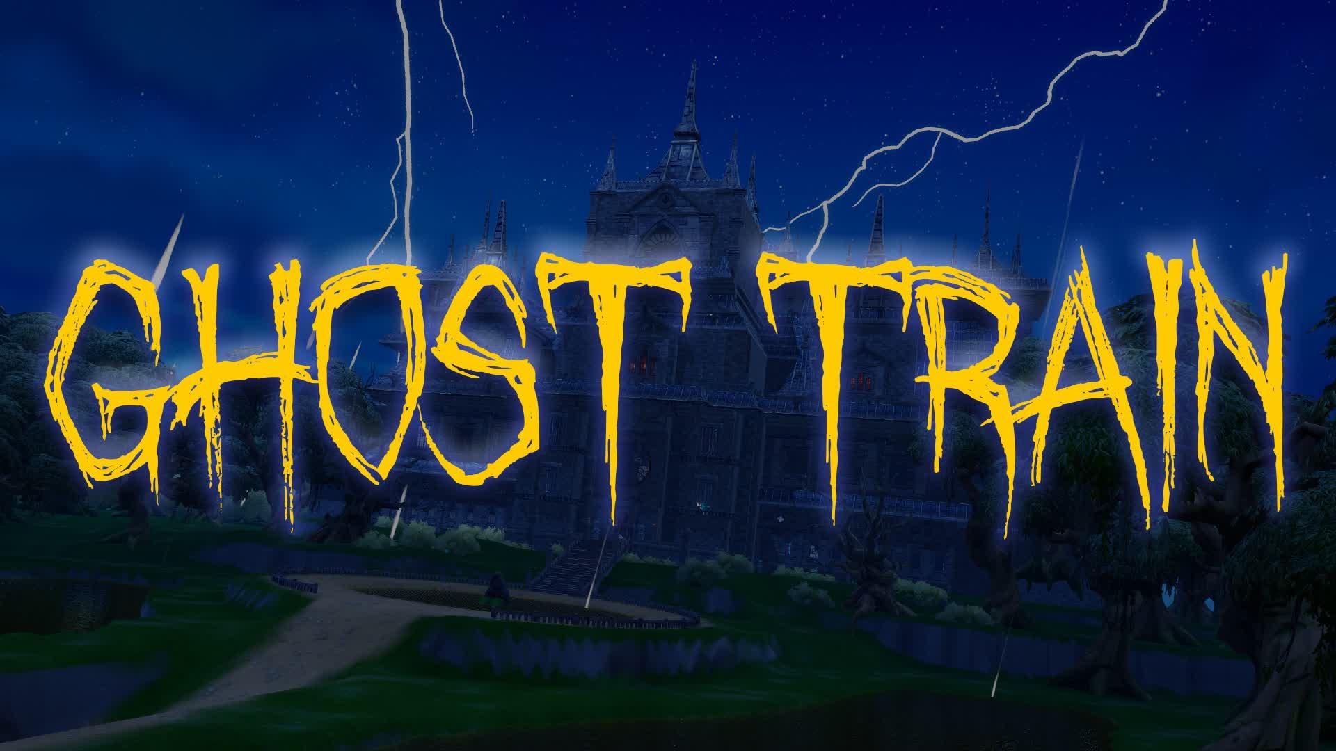 Ghost Train Shootout