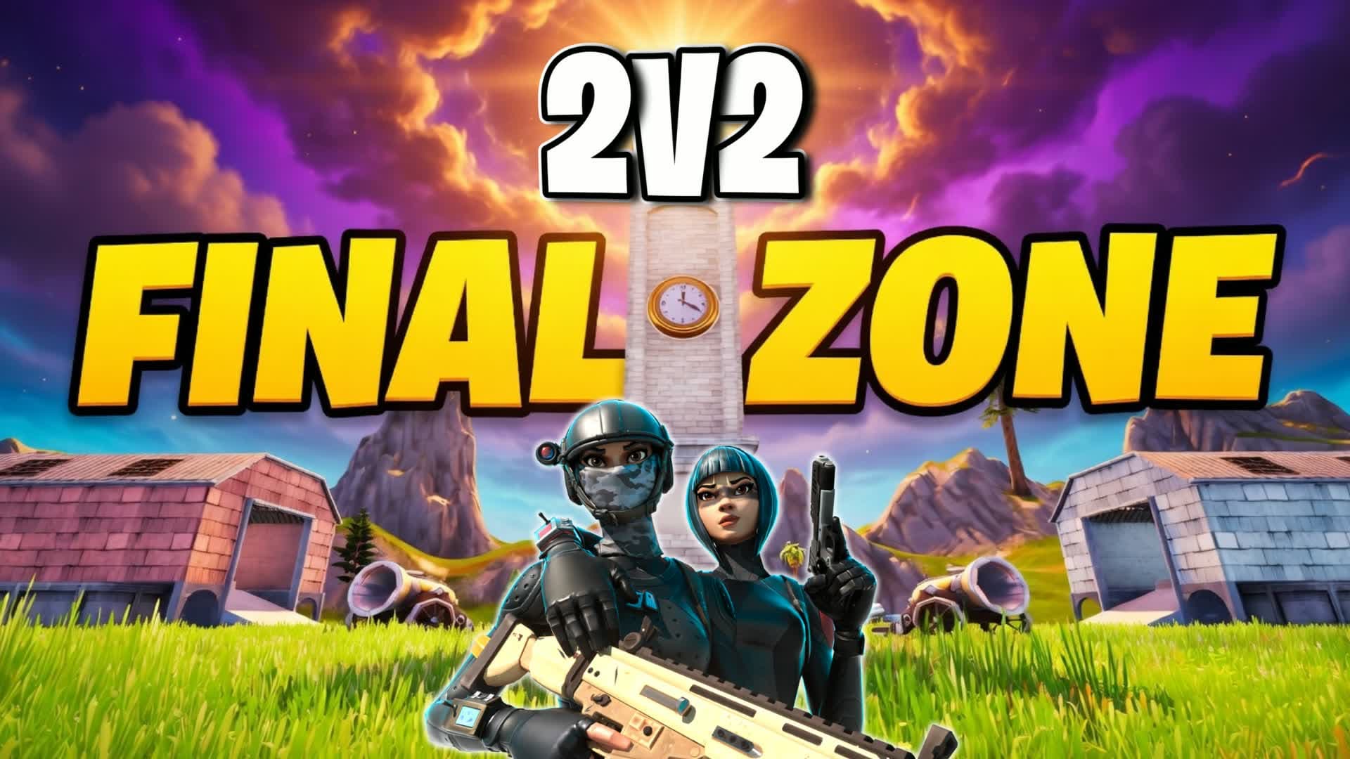🌀FINAL ZONE 2v2