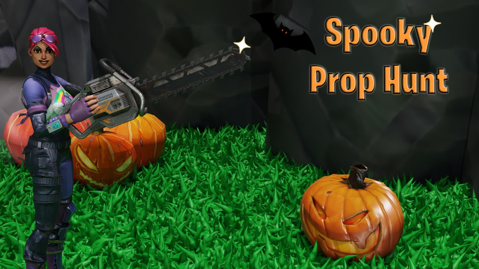 🎃 Spooky Prop Hunt 👻