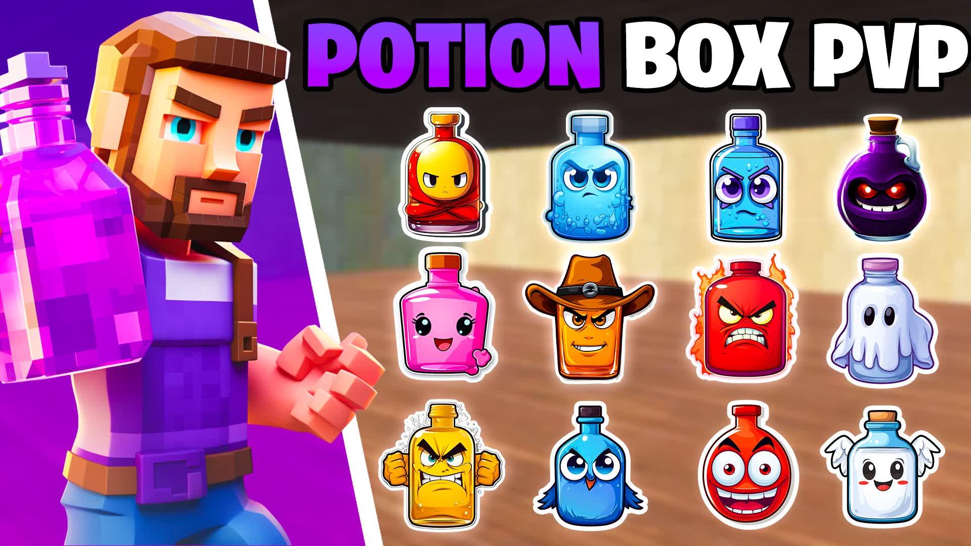 📦 POTION BOX PVP 🧪