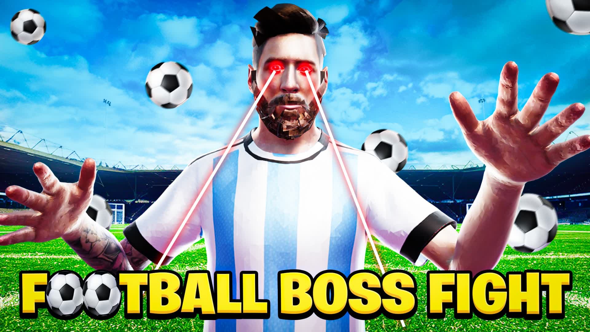 FOOTBALL HEROS ⚽ BOSS FIGHT